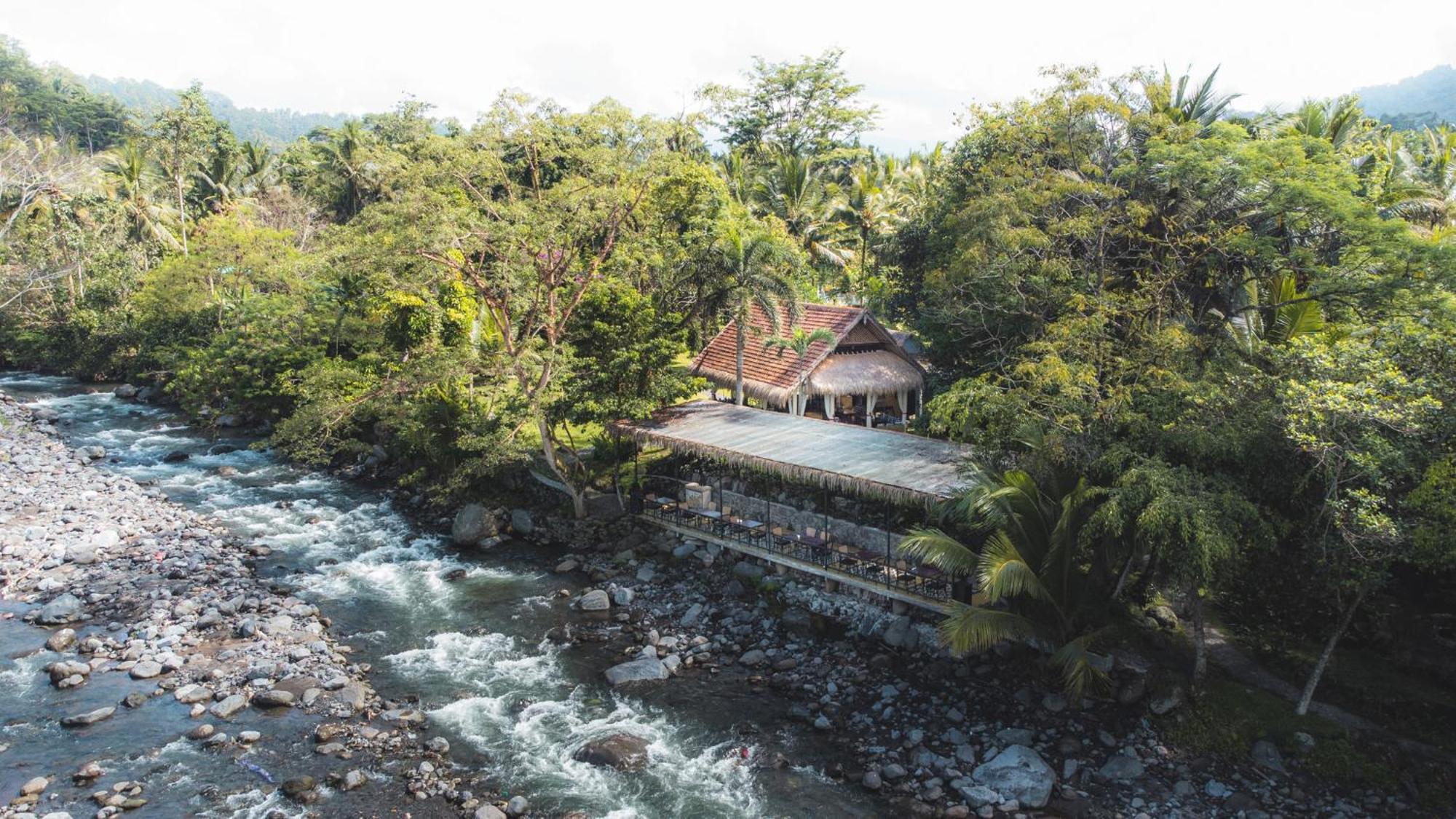 Darmada Eco Resort Sidemen  Zewnętrze zdjęcie