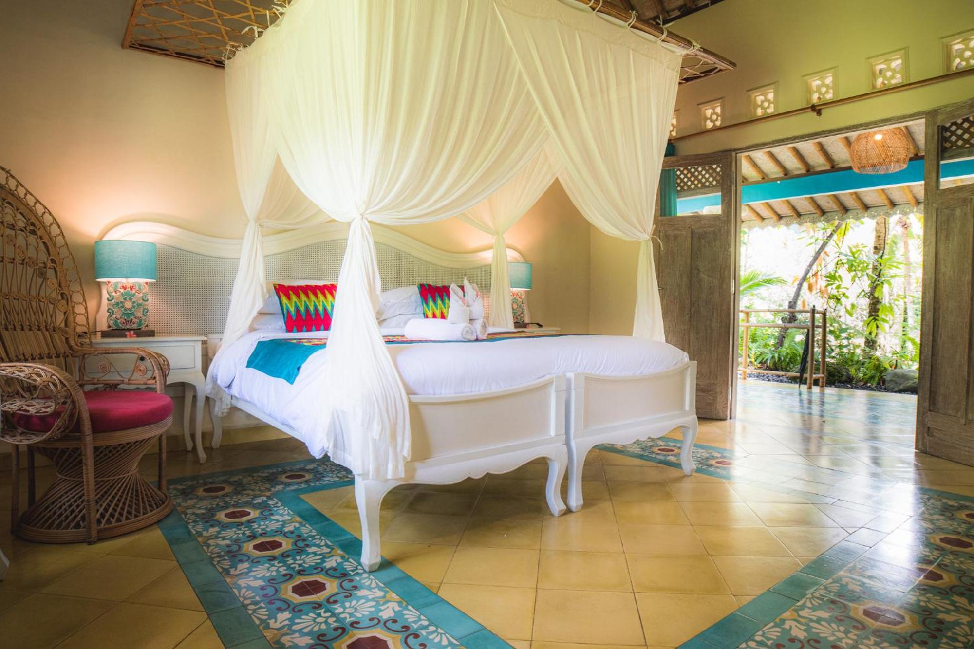 Darmada Eco Resort Sidemen  Zewnętrze zdjęcie