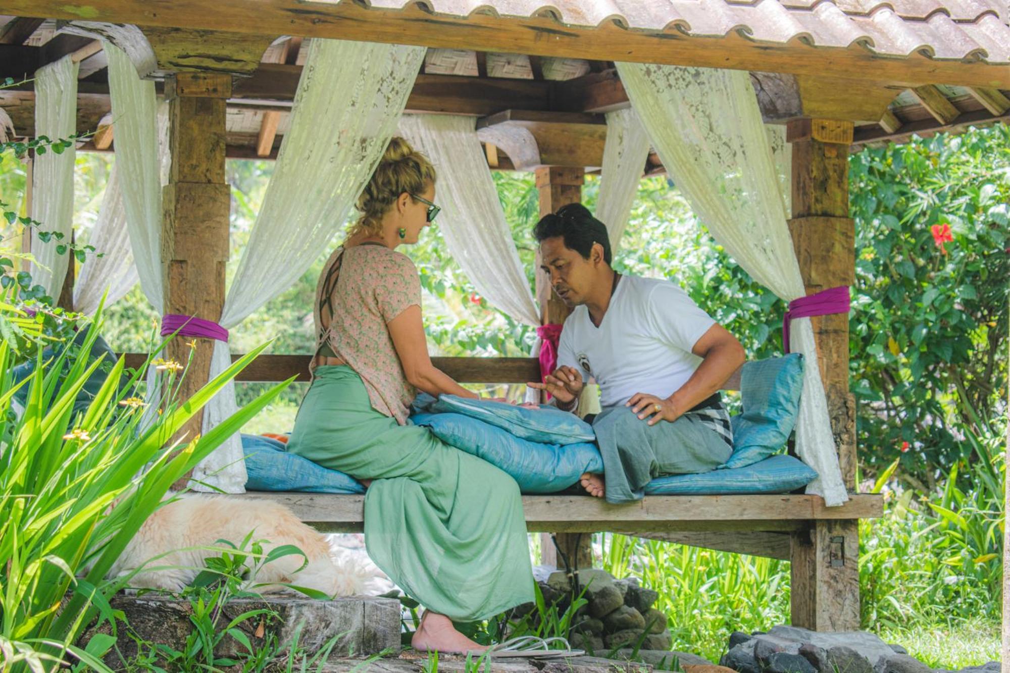 Darmada Eco Resort Sidemen  Zewnętrze zdjęcie