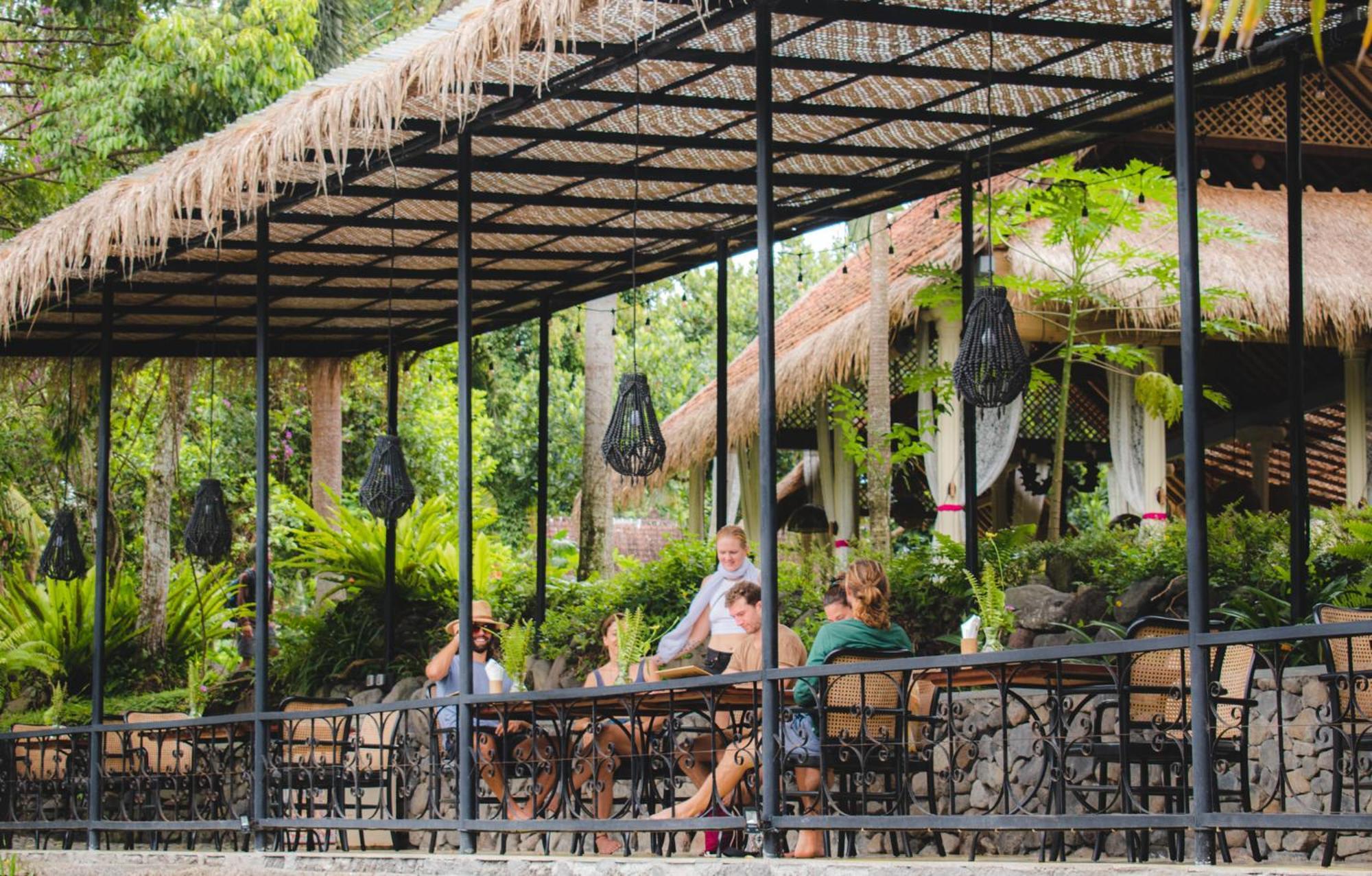 Darmada Eco Resort Sidemen  Zewnętrze zdjęcie