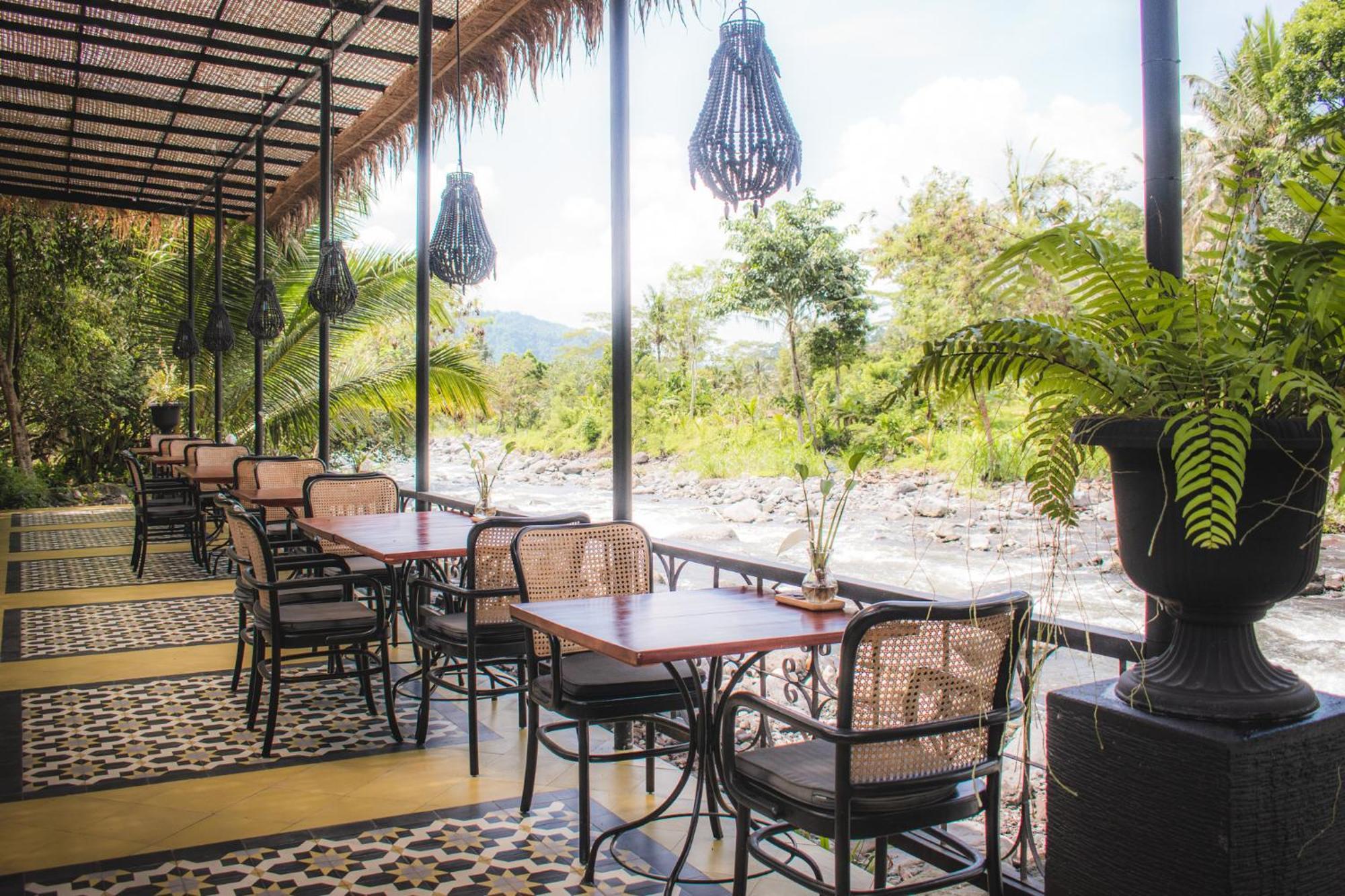 Darmada Eco Resort Sidemen  Zewnętrze zdjęcie