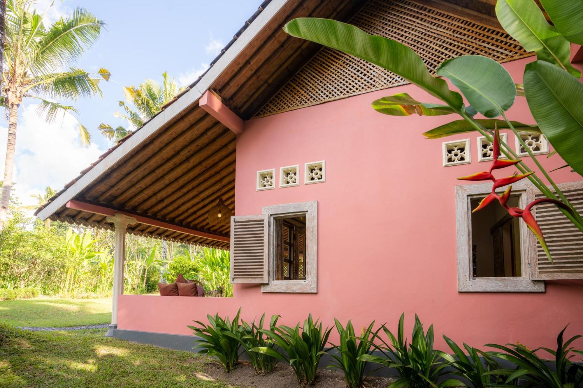 Darmada Eco Resort Sidemen  Zewnętrze zdjęcie