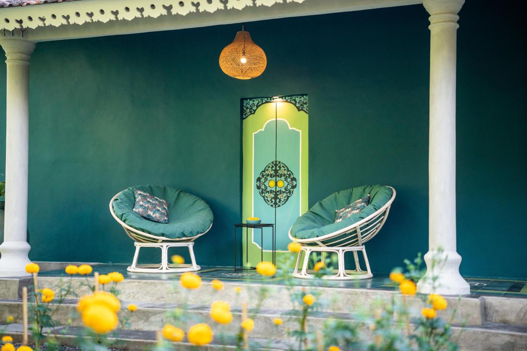 Darmada Eco Resort Sidemen  Zewnętrze zdjęcie