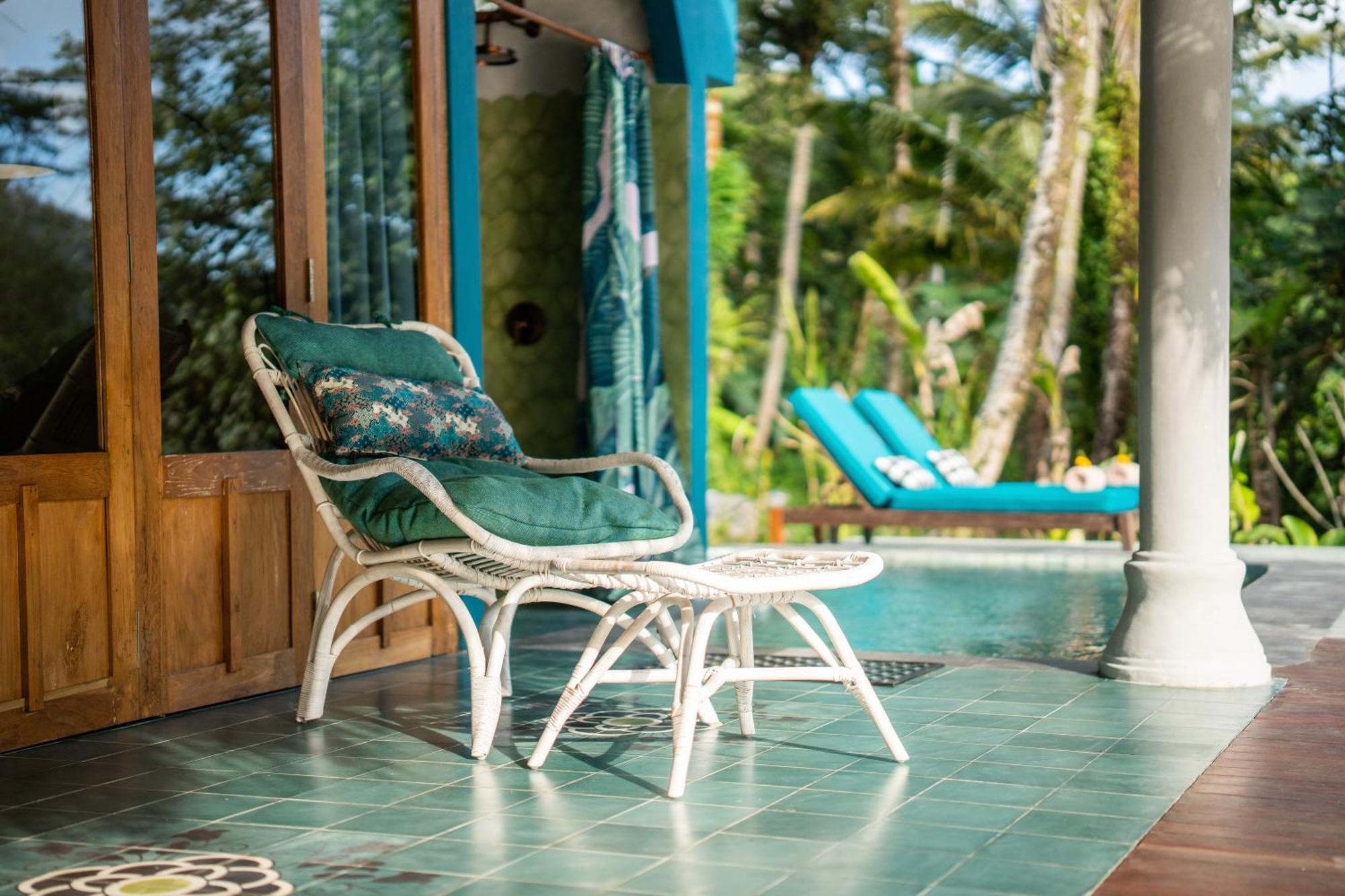 Darmada Eco Resort Sidemen  Zewnętrze zdjęcie