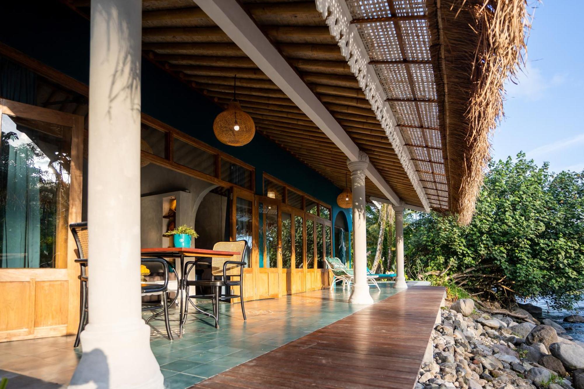 Darmada Eco Resort Sidemen  Zewnętrze zdjęcie