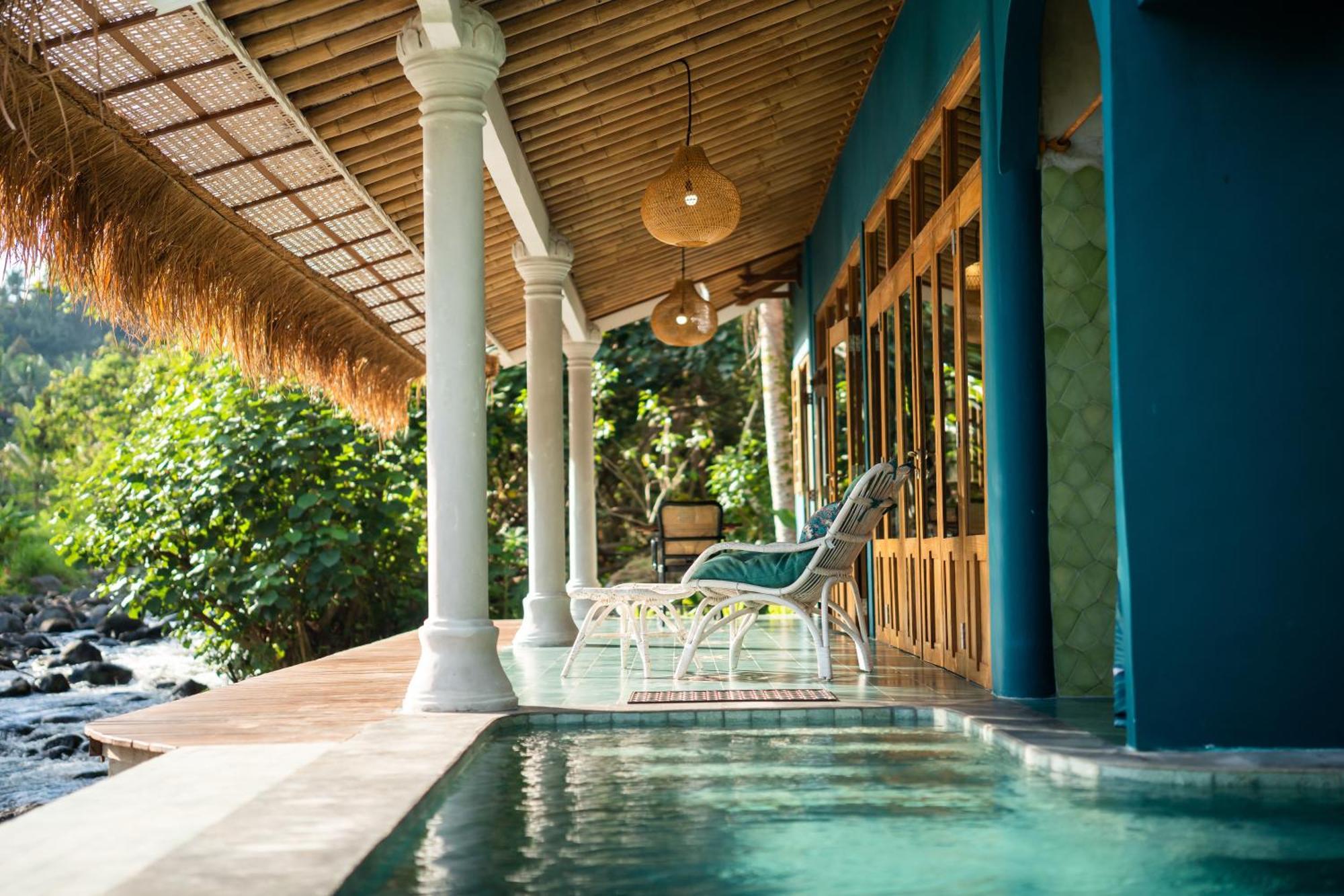 Darmada Eco Resort Sidemen  Zewnętrze zdjęcie