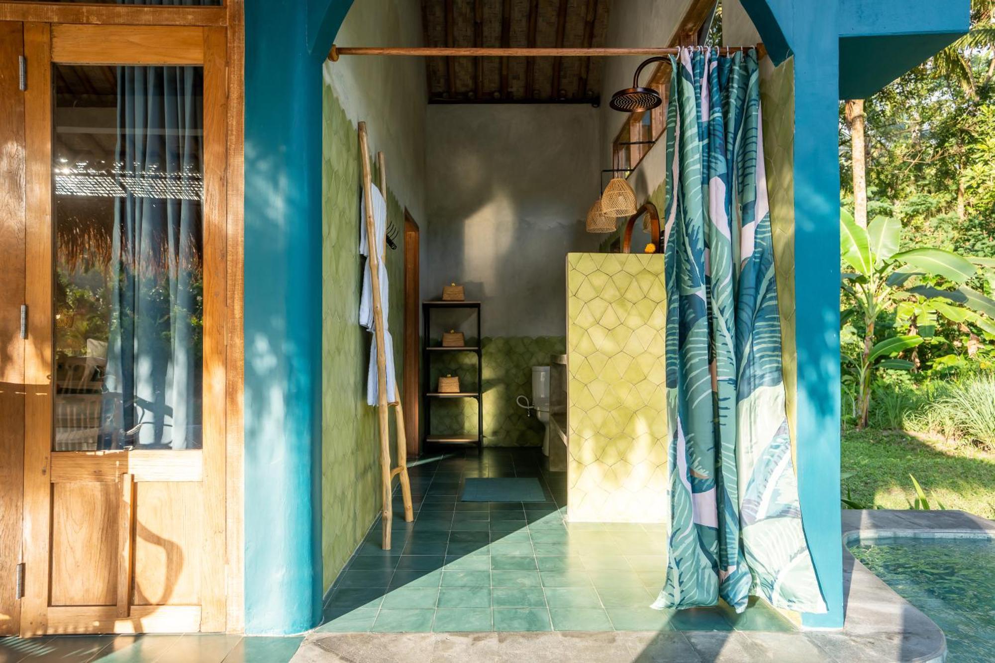 Darmada Eco Resort Sidemen  Zewnętrze zdjęcie