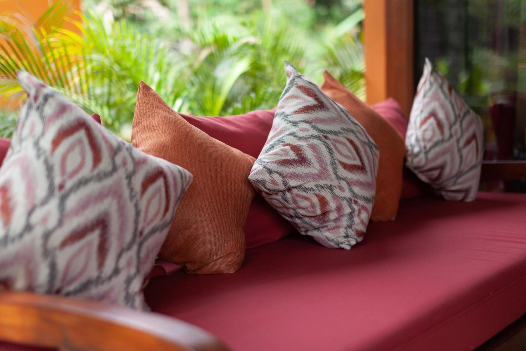 Darmada Eco Resort Sidemen  Zewnętrze zdjęcie