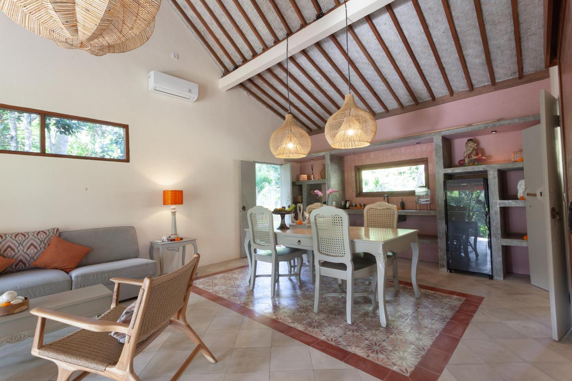 Darmada Eco Resort Sidemen  Zewnętrze zdjęcie