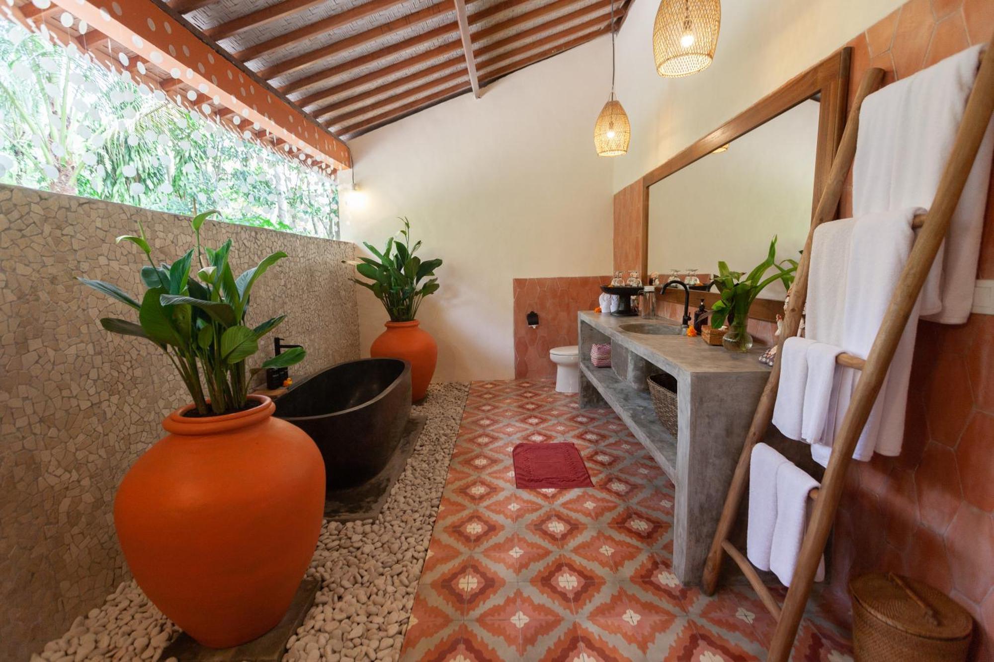 Darmada Eco Resort Sidemen  Zewnętrze zdjęcie