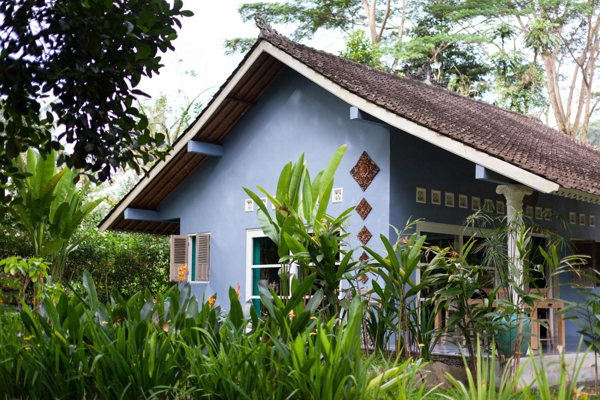 Darmada Eco Resort Sidemen  Zewnętrze zdjęcie