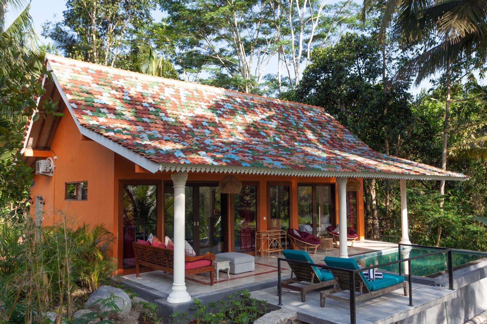 Darmada Eco Resort Sidemen  Zewnętrze zdjęcie