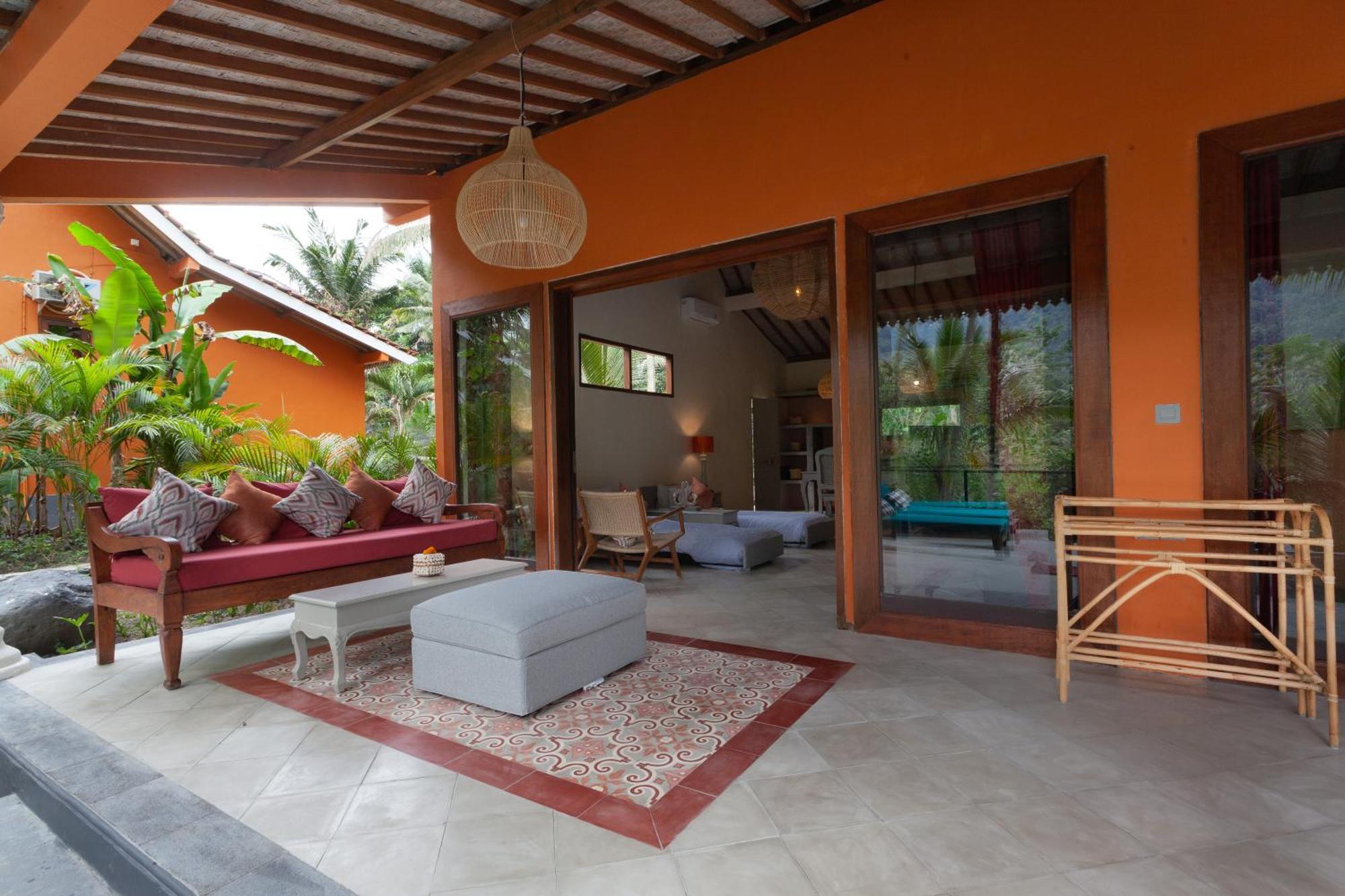 Darmada Eco Resort Sidemen  Zewnętrze zdjęcie