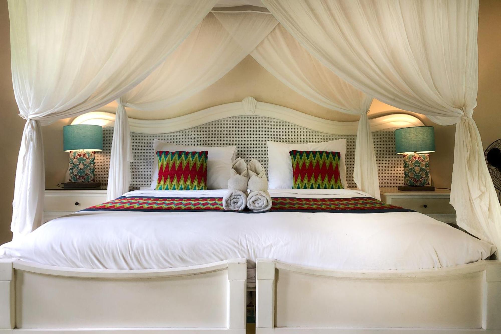 Darmada Eco Resort Sidemen  Zewnętrze zdjęcie