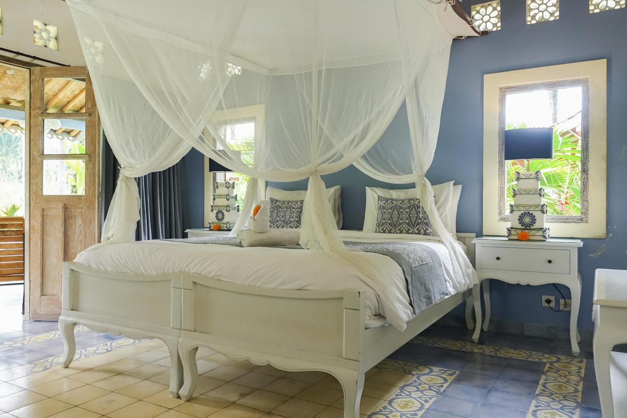 Darmada Eco Resort Sidemen  Zewnętrze zdjęcie