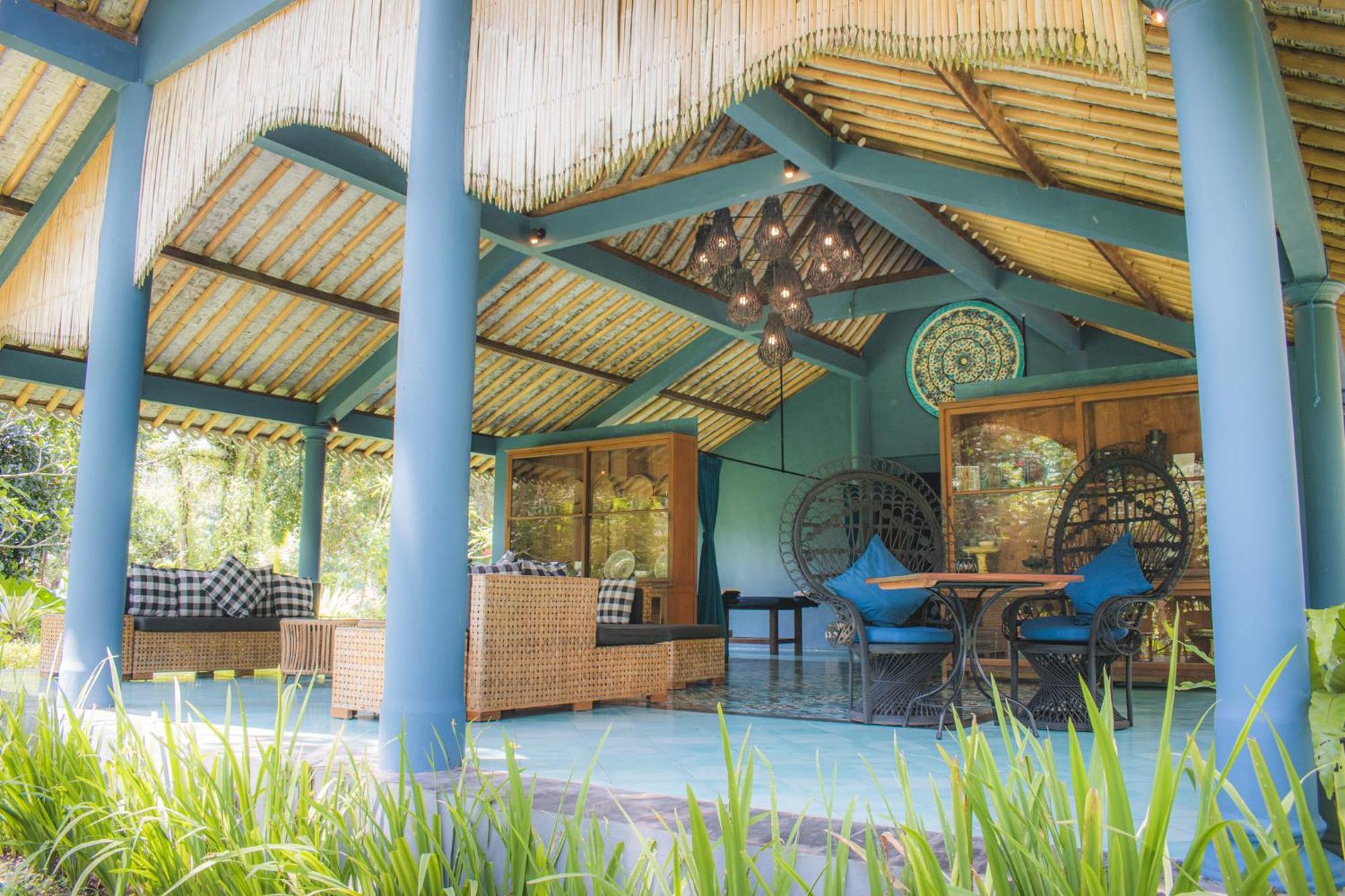 Darmada Eco Resort Sidemen  Zewnętrze zdjęcie