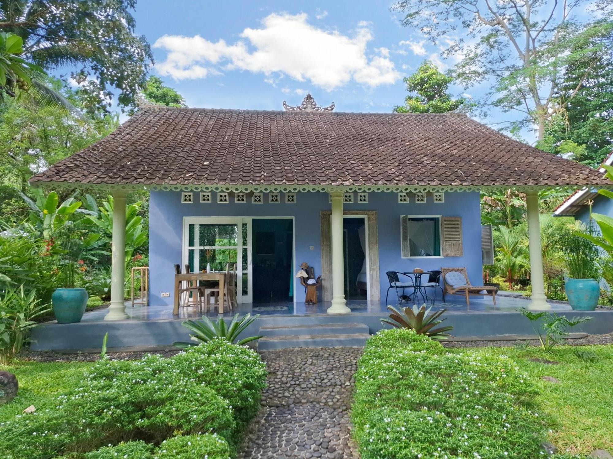 Darmada Eco Resort Sidemen  Zewnętrze zdjęcie