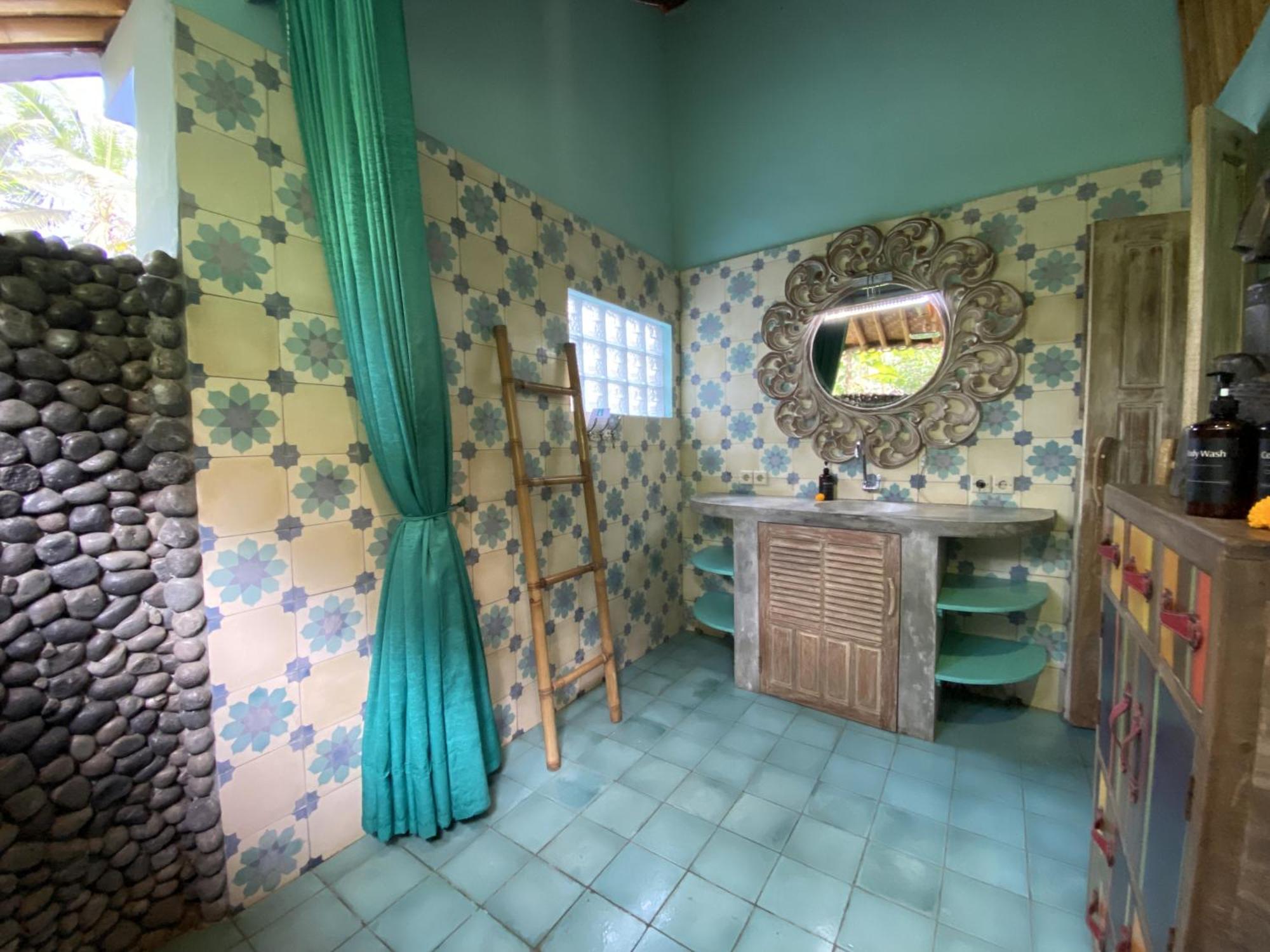 Darmada Eco Resort Sidemen  Zewnętrze zdjęcie